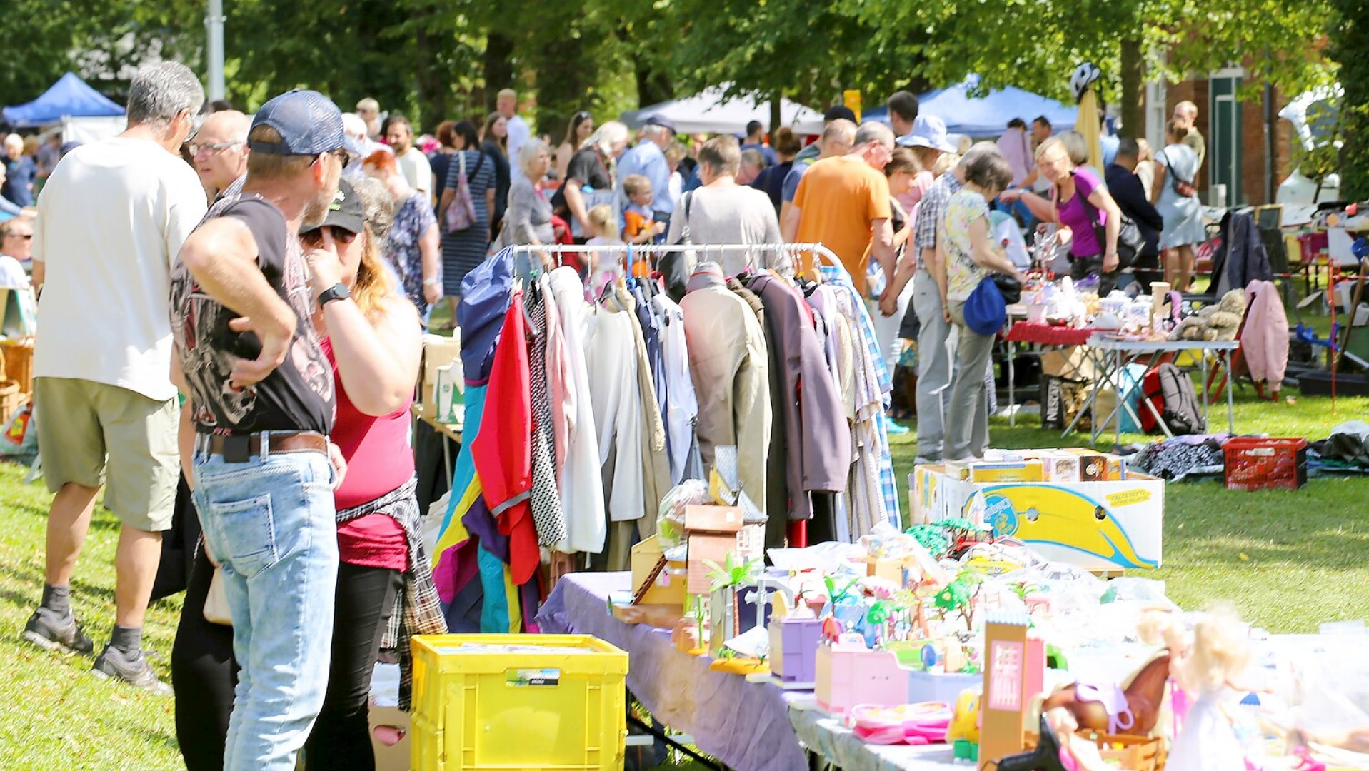 Das war das Auricher Stadtfest 2024 - Bild 34