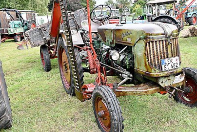 Oldtimertreffen in Veenhusen hat begonnen - Bild 26