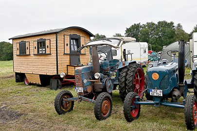 Oldtimertreffen in Veenhusen hat begonnen - Bild 43