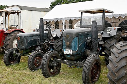 Oldtimertreffen in Veenhusen hat begonnen - Bild 53