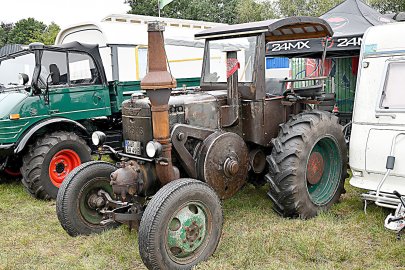 Oldtimertreffen in Veenhusen hat begonnen - Bild 54