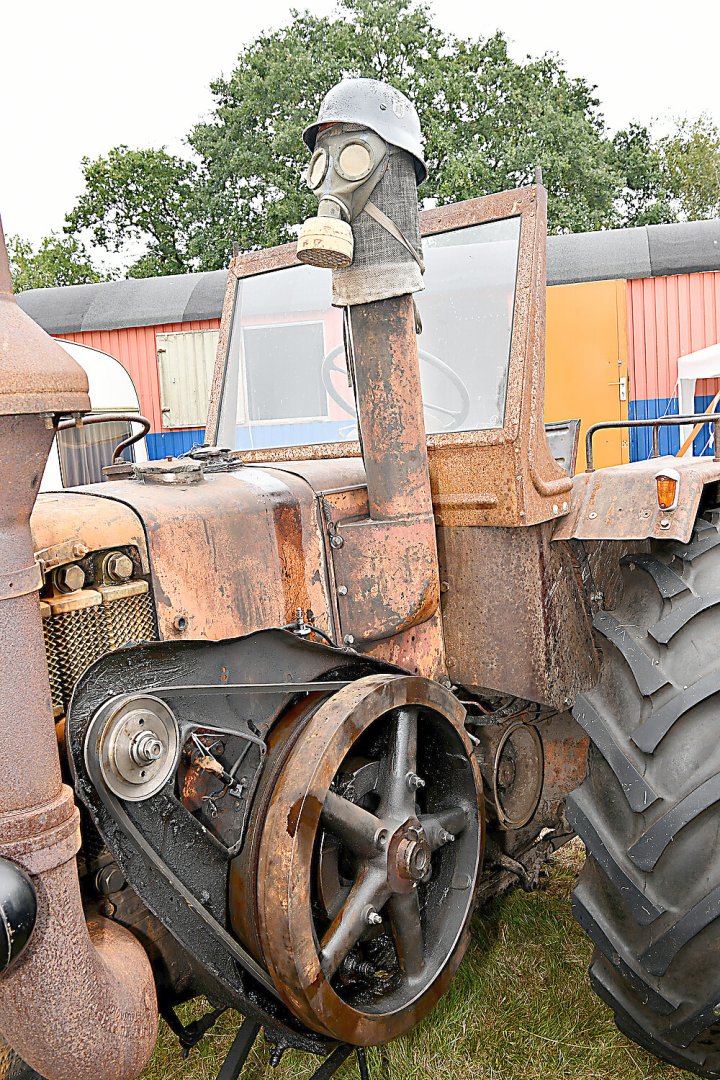 Oldtimertreffen in Veenhusen hat begonnen - Bild 59