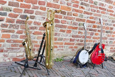 Konzert-Sonntag in Greetsiel - Bild 2