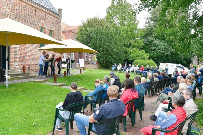 Konzert-Sonntag in Greetsiel - Bild 5