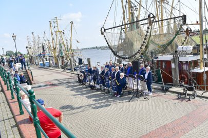 Konzert-Sonntag in Greetsiel - Bild 7