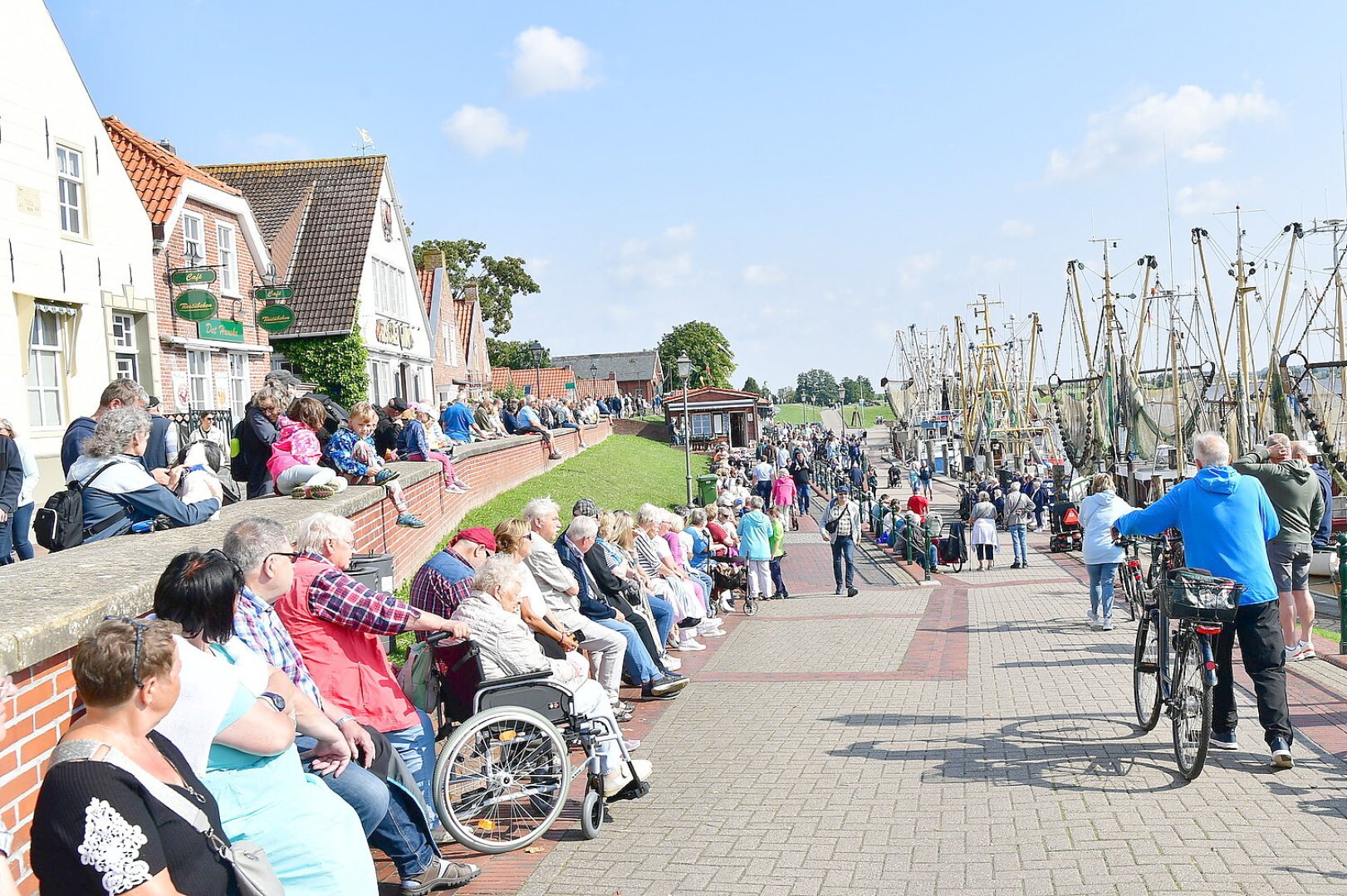 Konzert-Sonntag in Greetsiel - Bild 8