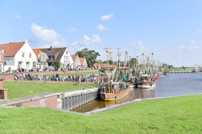 Konzert-Sonntag in Greetsiel - Bild 9