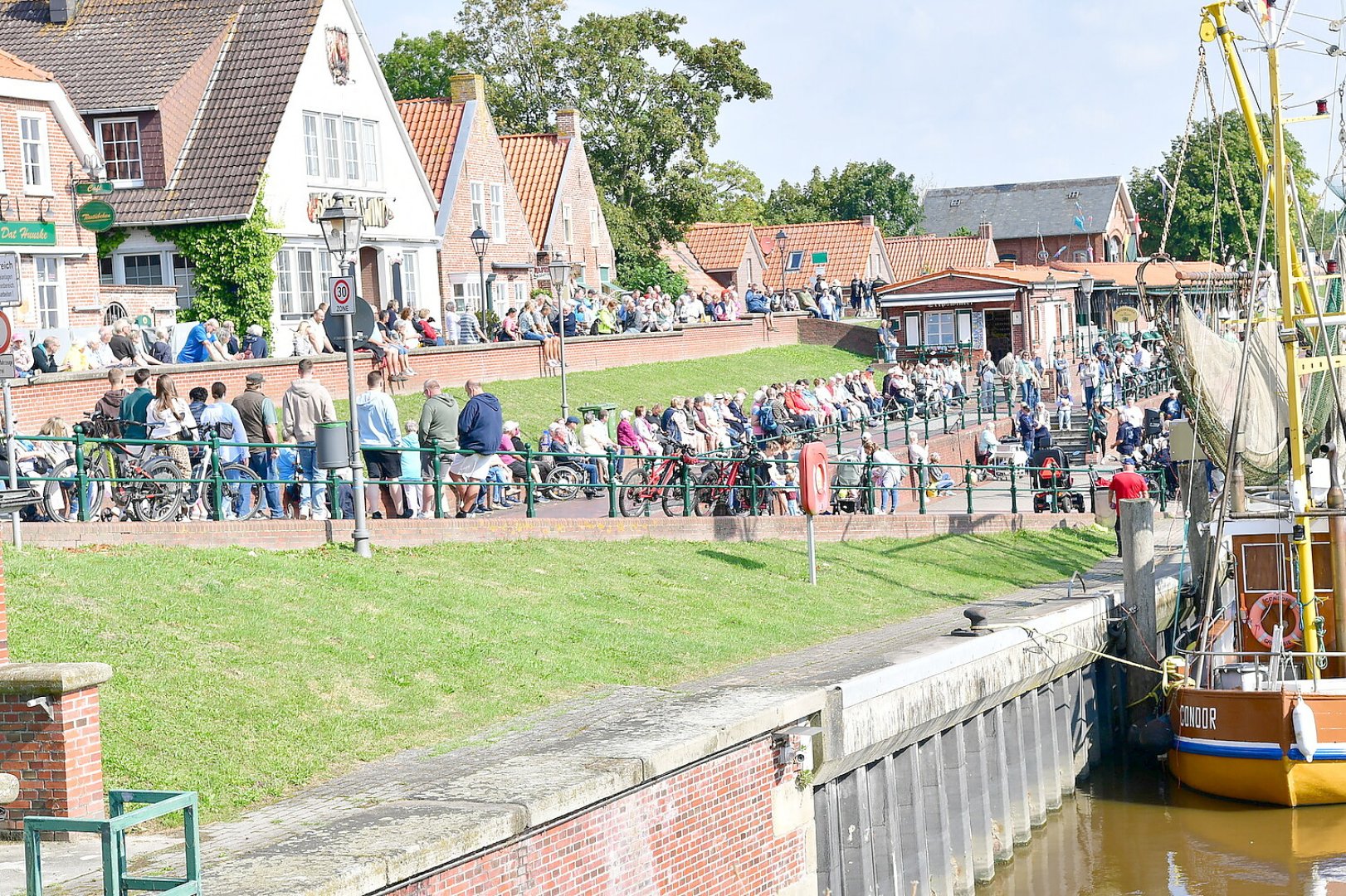 Konzert-Sonntag in Greetsiel - Bild 10