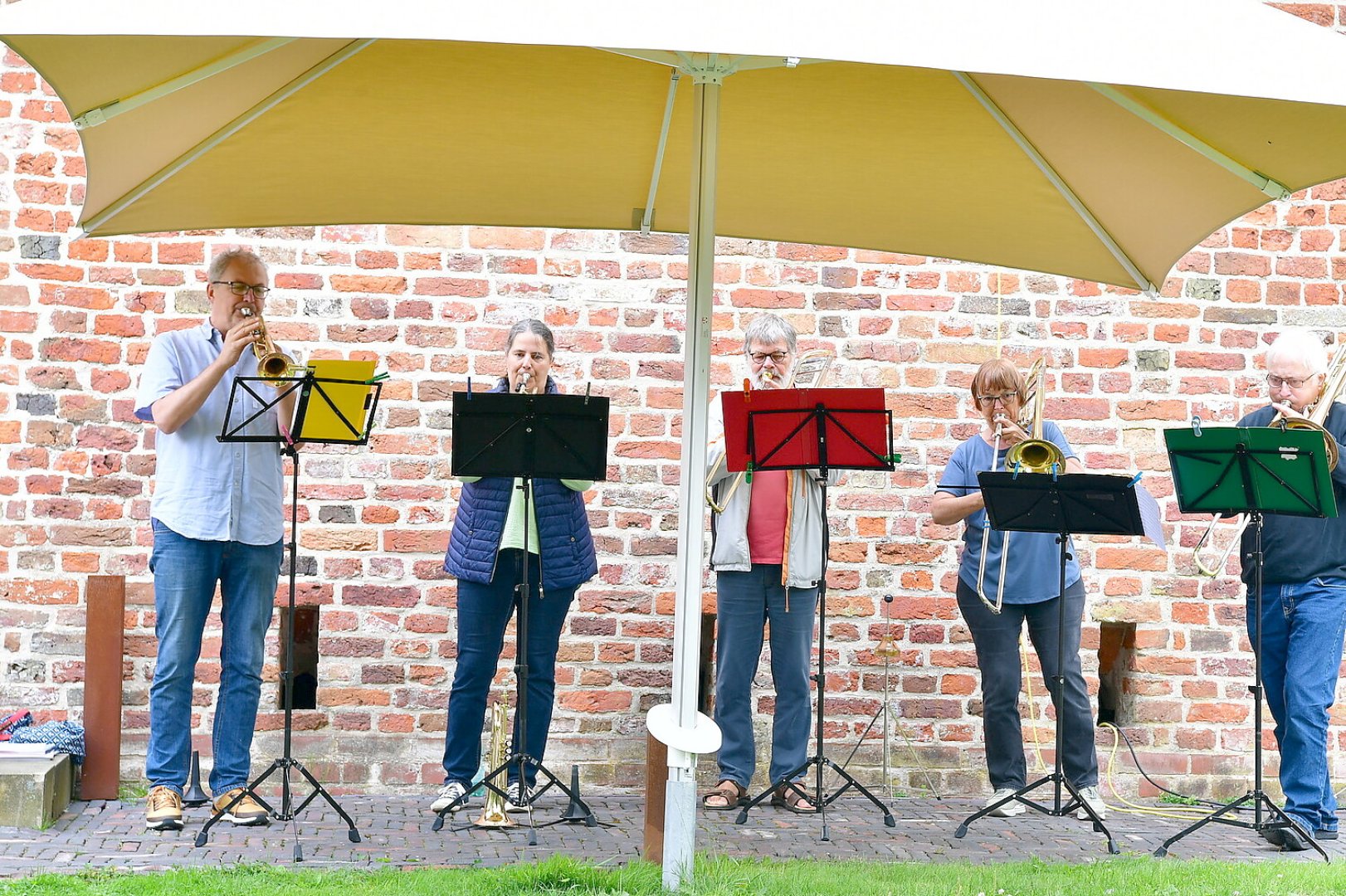 Konzert-Sonntag in Greetsiel - Bild 23