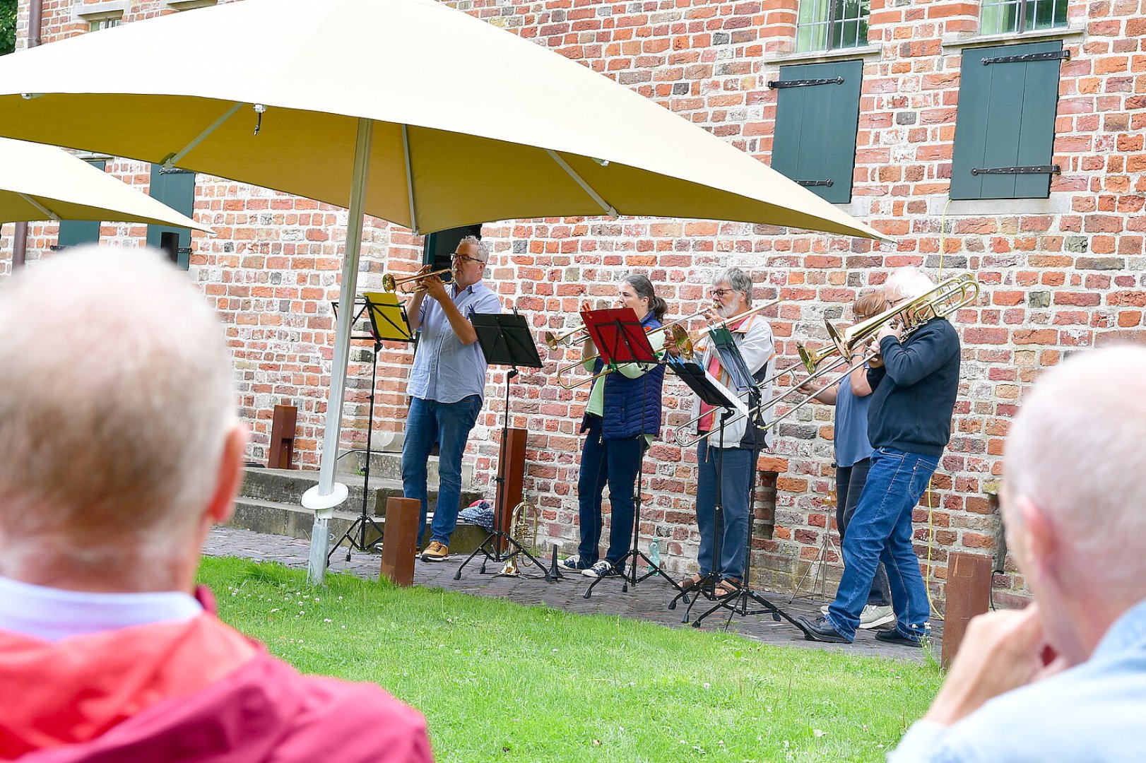 Konzert-Sonntag in Greetsiel - Bild 24