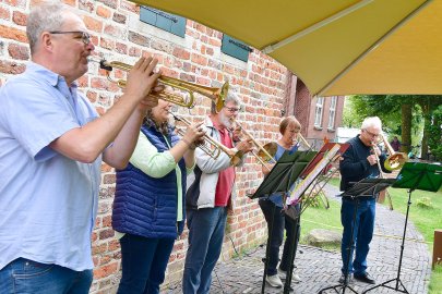 Konzert-Sonntag in Greetsiel - Bild 27