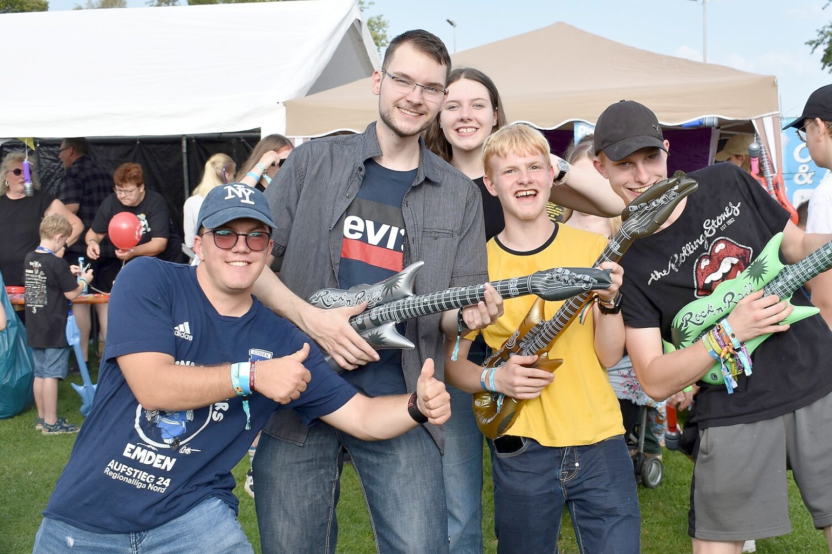 Beste Stimmung beim Pixxen-Festival - Bild 10