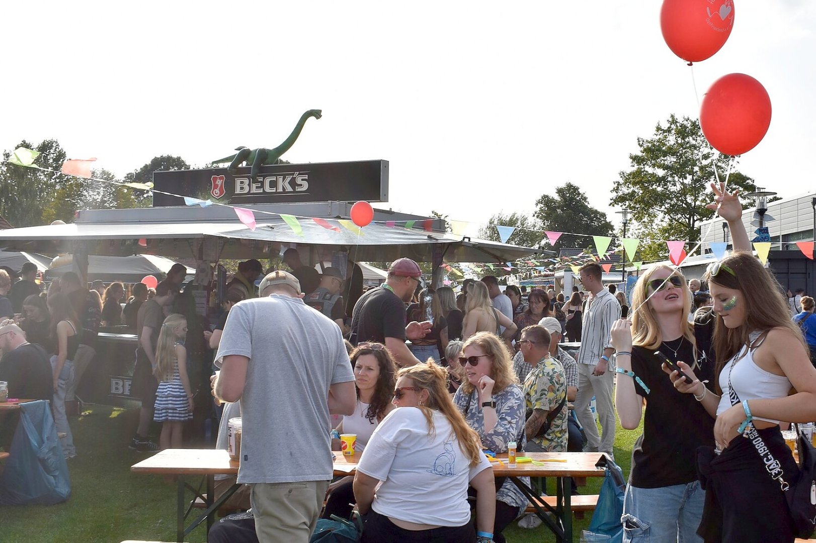 Beste Stimmung beim Pixxen-Festival - Bild 20