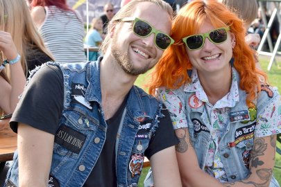 Beste Stimmung beim Pixxen-Festival - Bild 25