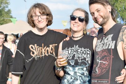 Beste Stimmung beim Pixxen-Festival - Bild 30