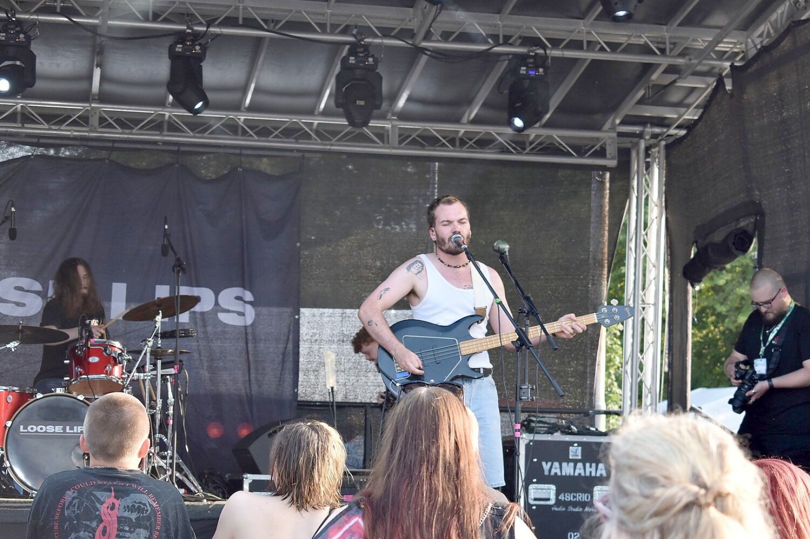 Beste Stimmung beim Pixxen-Festival - Bild 43