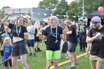 Beste Stimmung beim Pixxen-Festival - Bild 58