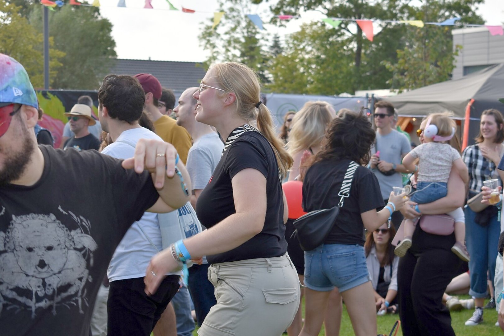 Beste Stimmung beim Pixxen-Festival - Bild 61