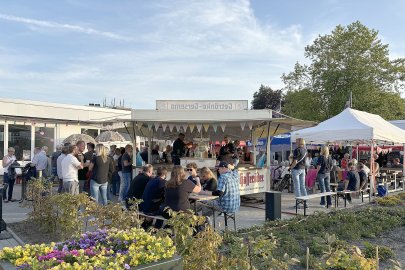 Voller Erfolg beim Sommerfest im Freibad Borssum  - Bild 3