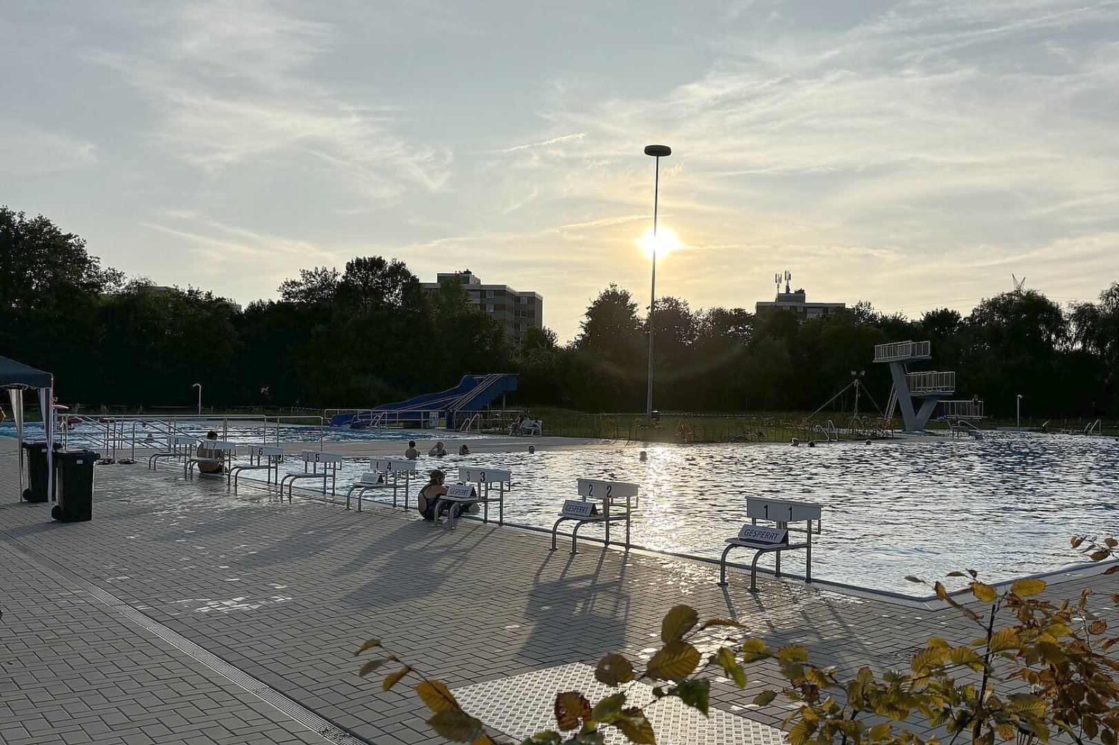 Voller Erfolg beim Sommerfest im Freibad Borssum  - Bild 6