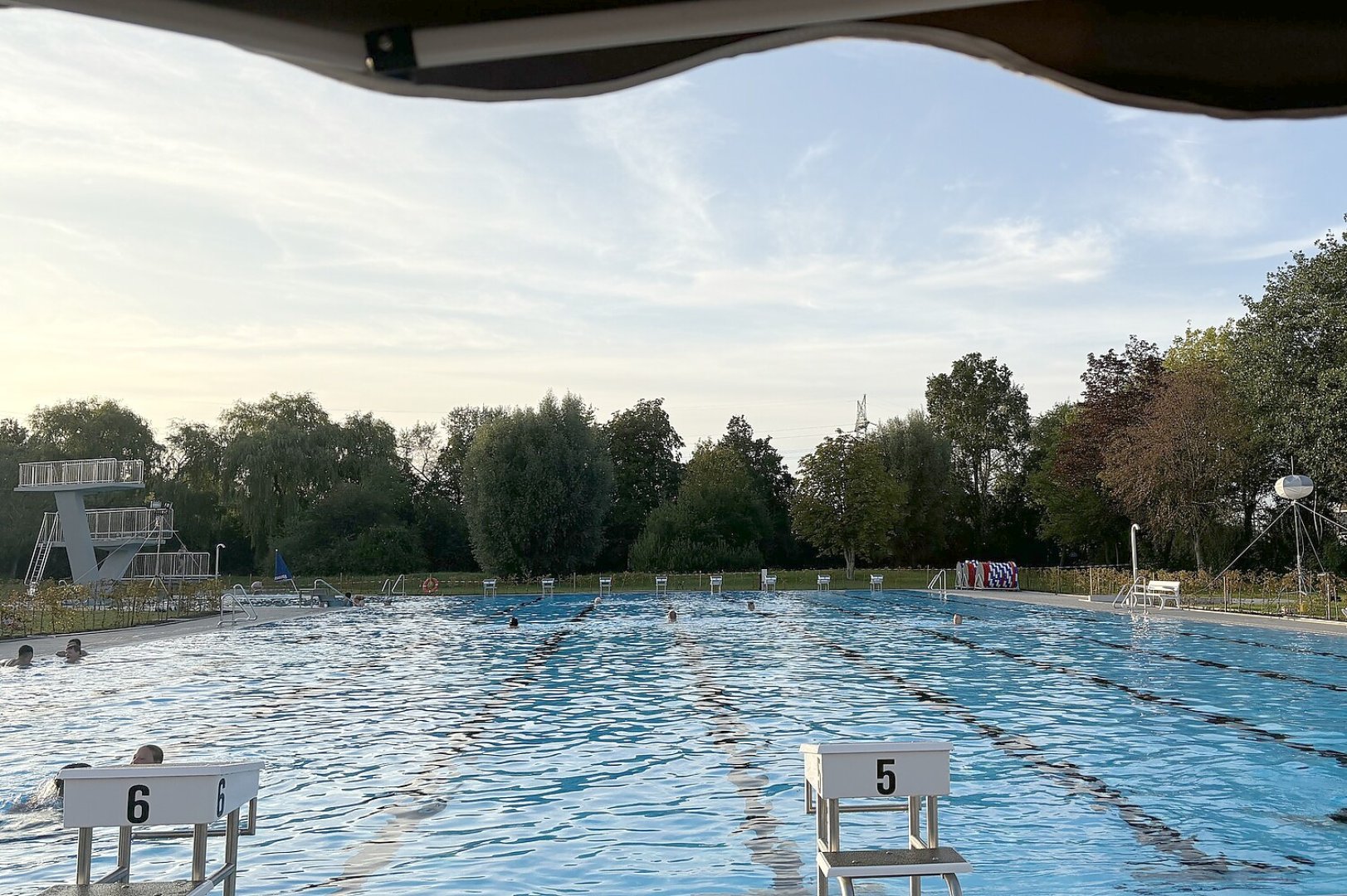 Voller Erfolg beim Sommerfest im Freibad Borssum  - Bild 10