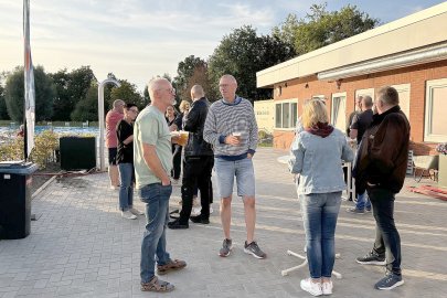 Voller Erfolg beim Sommerfest im Freibad Borssum  - Bild 12