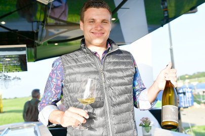 Weinfest in Greetsiel kommt gut an - Bild 13