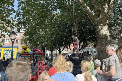 Eindrücke vom Kinderfest in Emden - Bild 7