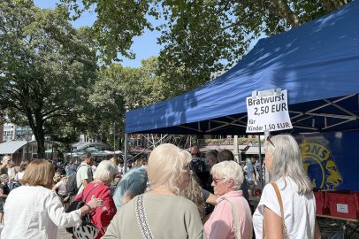 Eindrücke vom Kinderfest in Emden - Bild 8