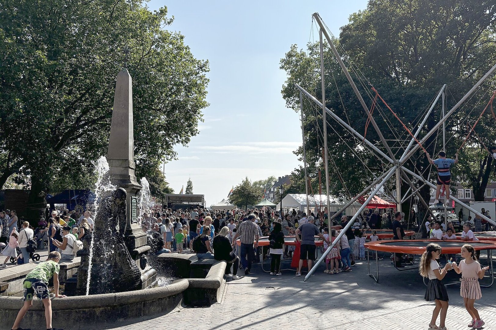 Eindrücke vom Kinderfest in Emden - Bild 10