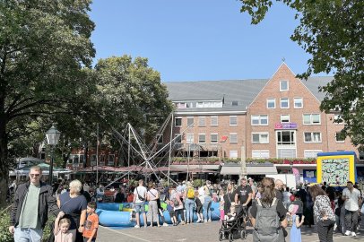 Eindrücke vom Kinderfest in Emden - Bild 11