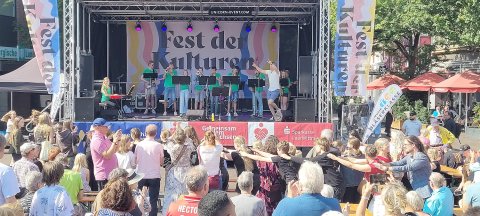 Die schönsten Bilder vom Fest der Kulturen in Leer - Bild 7