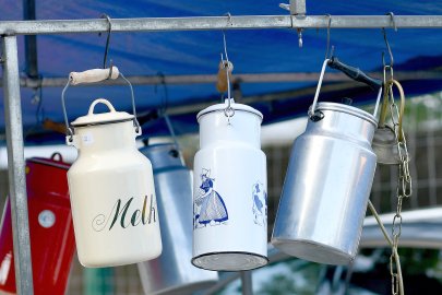 Jannburger Weg in Wiesmoor wurde zur Flohmarktmeile - Bild 18