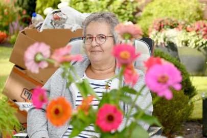 Jannburger Weg in Wiesmoor wurde zur Flohmarktmeile - Bild 50