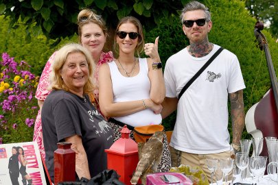 Jannburger Weg in Wiesmoor wurde zur Flohmarktmeile - Bild 51