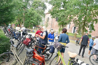 Kirchturmtour in der Krummhörn - Bild 3