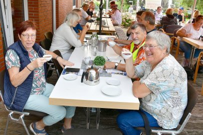 Kirchturmtour in der Krummhörn - Bild 5