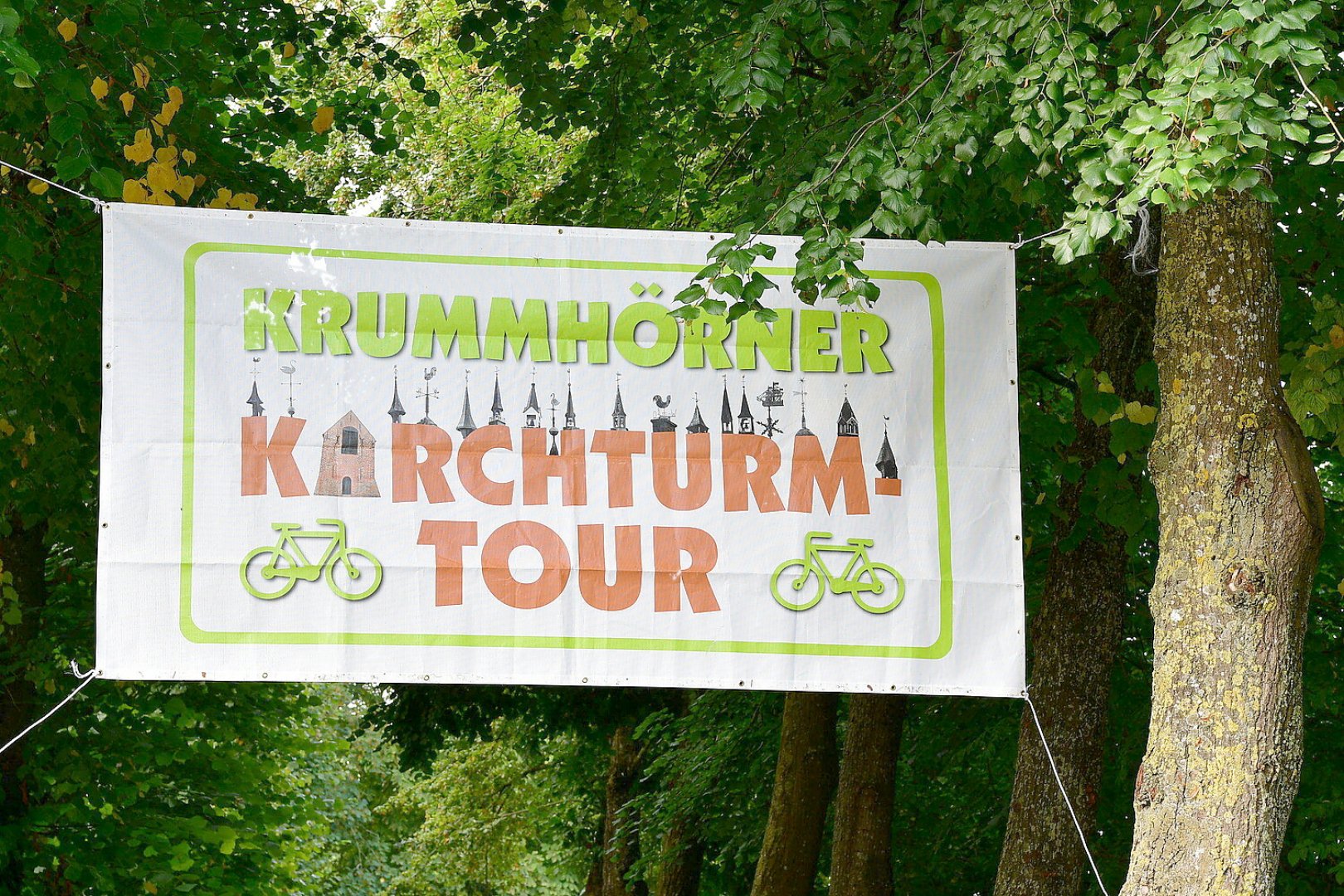 Kirchturmtour in der Krummhörn - Bild 12