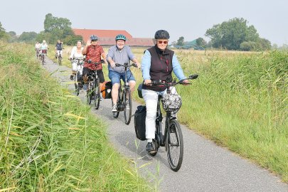 Kirchturmtour in der Krummhörn - Bild 20