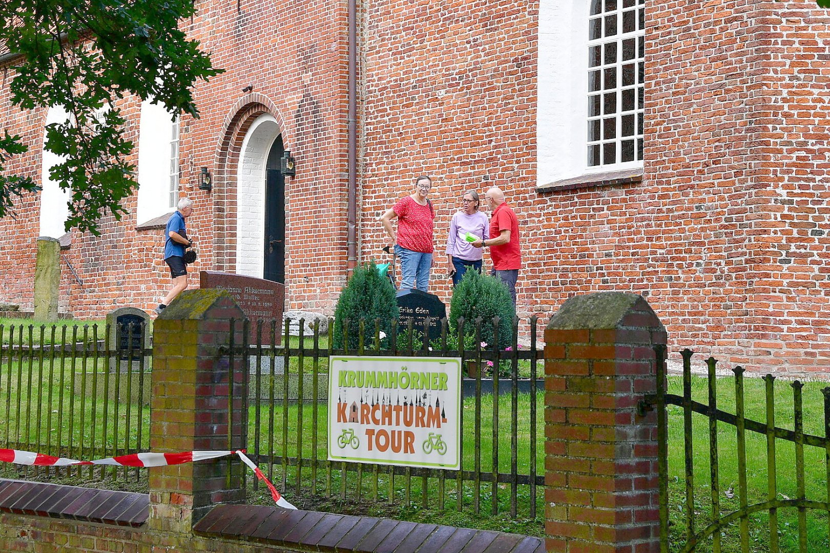 Kirchturmtour in der Krummhörn - Bild 23