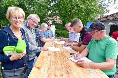 Kirchturmtour in der Krummhörn - Bild 29