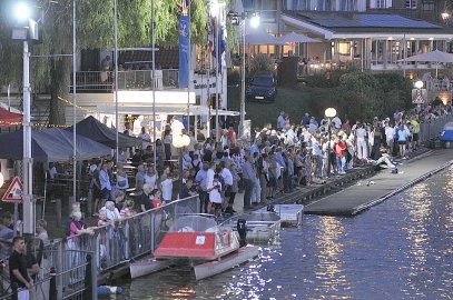 Ruderregatta in Leer - Bild 4