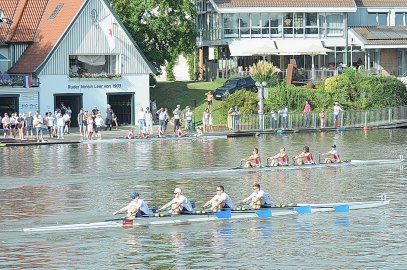 Ruderregatta in Leer - Bild 6