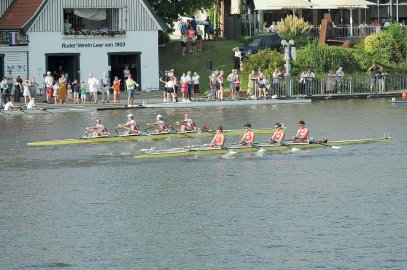 Ruderregatta in Leer - Bild 11