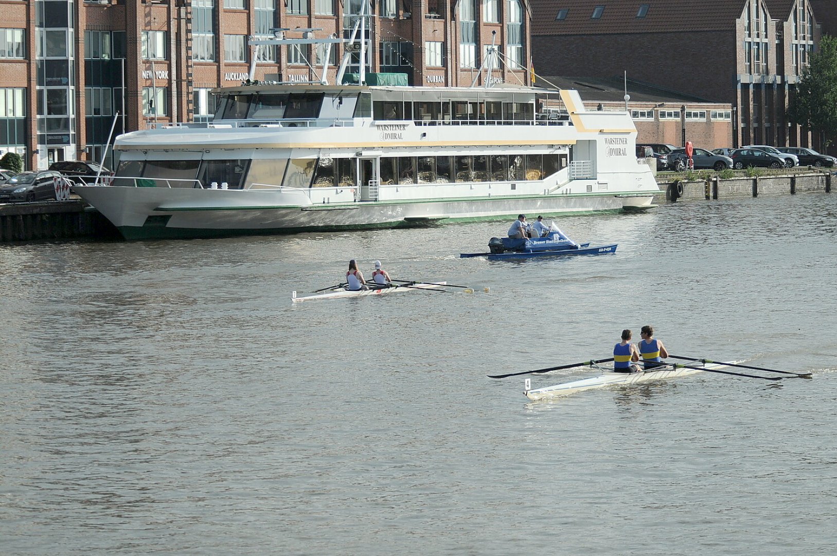 Ruderregatta in Leer - Bild 13