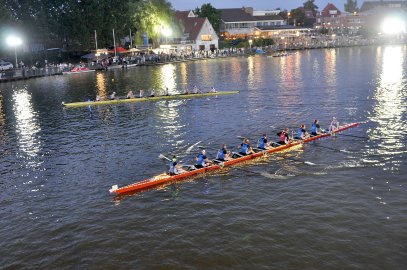 Ruderregatta in Leer - Bild 21