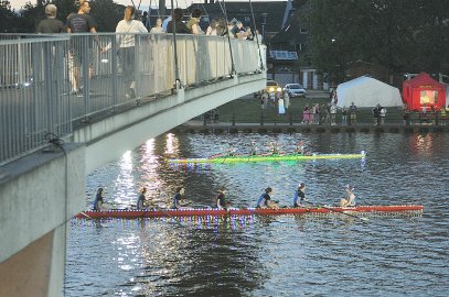 Ruderregatta in Leer - Bild 23