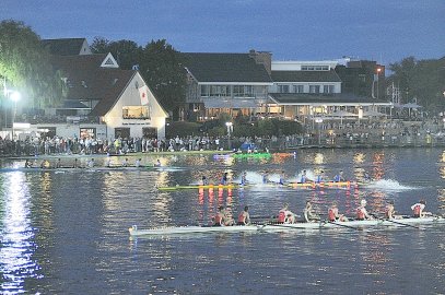 Ruderregatta in Leer - Bild 24