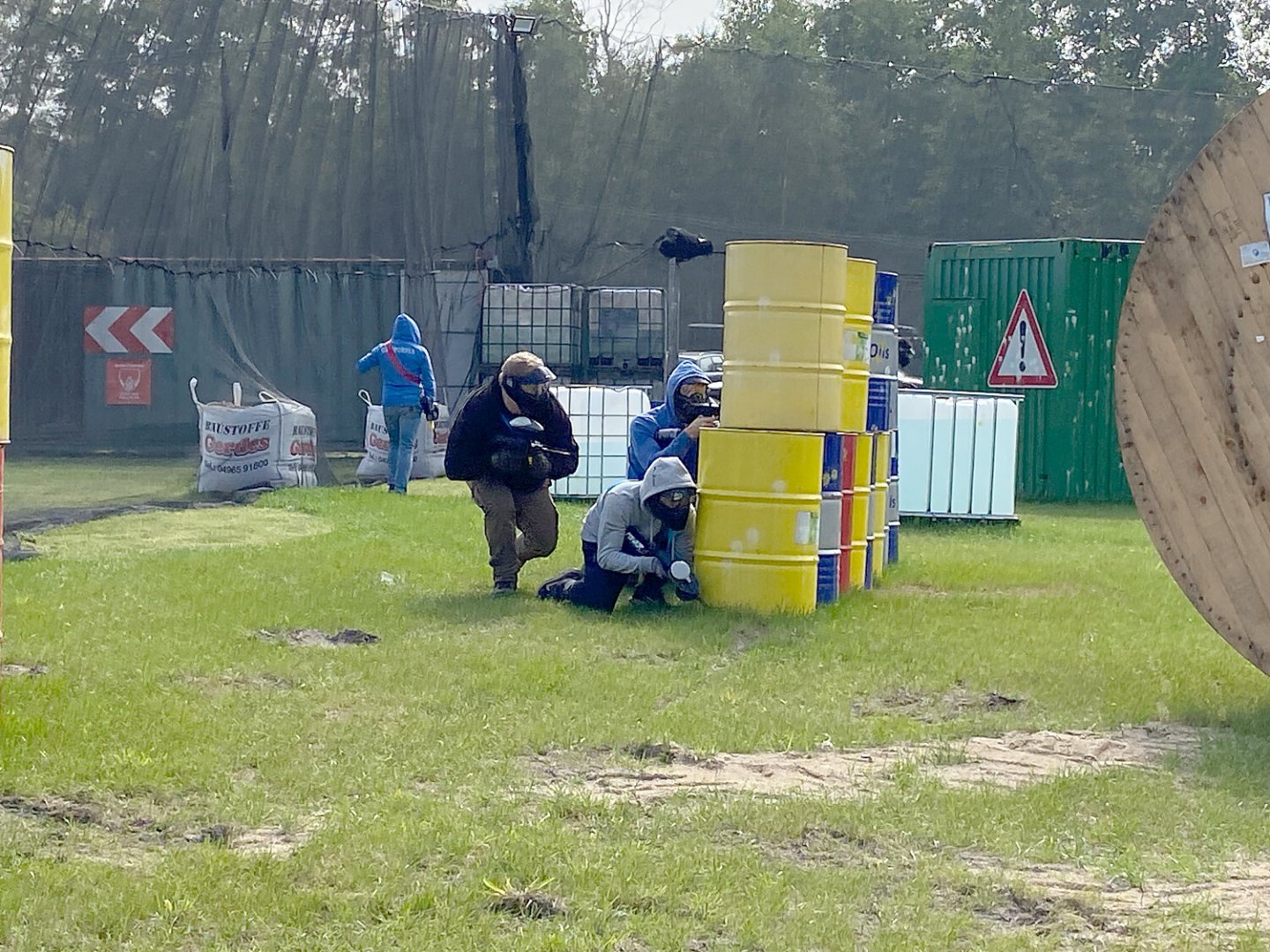 Paintball - Bild 8