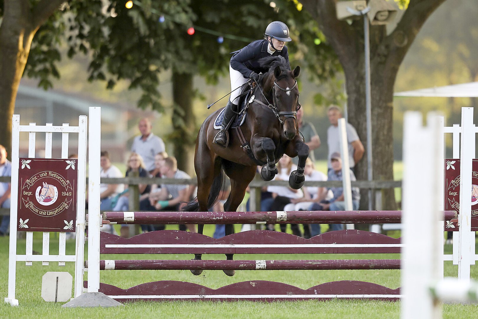 Reiten bei der Filsumer Nacht - Bild 11